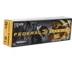 Federal Terminal Ascent 270 Winchester Short Magnum Ammunition 136 Grain Polymer Tip Bonded Boat Tail - P270WSMTA1