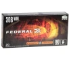 Federal Fusion Tipped  308 Winchester Ammo 180 Grain Polymer Tipped Bonded Boat Tail     F308TFS3