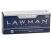Speer Lawman 40 S amp W Ammunition 180 Grain Total Metal Jacket - 53652