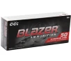 CCI Blazer CleanFire 45 ACP AUTO Ammunition 230 Grain Full Metal Jacket - 3480