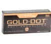 Speer Gold Dot LE Duty 9mm Luger Ammunition 124 Grain Jacketed Hollow Point - 53618