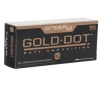 Speer Gold Dot LE Duty 357 SIG Ammo 125 Grain Jacketed Hollow Point - 53918