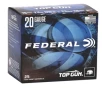 Federal Top Gun 20 Gauge Ammo 2 3 4 quot  7 8oz  9 Shot Target 250 Rounds
