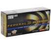 Federal Law Enforcement 9mm Ammo 124 Grain Hydra-Shok Jacketed Hollow Point - P9HS1G1
