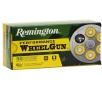 Remington Performance Wheelgun 45 Long Colt Ammo 225 Grain Semi-Wadcutter
