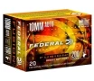Federal Fusion 10mm AUTO Ammo 200 Grain Bonded Soft Point - F10FS1