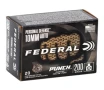 Federal Personal Defense Punch 10mm Ammunition 200 Grain Jacketed Hollow Point - PD10P1