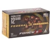 Federal Personal Defense Force X2 12 Gauge Ammo 2-3 4 quot   00 Buckshot 9 Pellets - PD12FX2 00