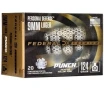 Federal Punch 9mm Luger Ammunition 124 Grain Jacketed Hollow Point - PD9P1