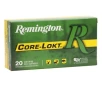 Remington Express 30-06 Springfield Ammunition 180 Grain Core-Lokt Soft Point - R30064