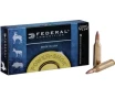Federal Power-Shok 243 Winchester Ammo 80 Grain Jacketed Soft Point - 243AS