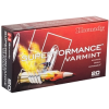 Hornady Superformance Varmint Express 204 Ruger Ammo 40 Grain V-Max - 83206