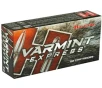 Hornady Varmint Express 6 5 Creedmoor Ammo 95 Grain V-Max