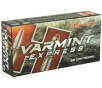 Hornady Varmint Express 22-250 Remington Ammunition 50 Grain V-Max - 8336