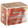 Hornady LEVERevolution 44 Remington Magnum Ammunition 225 Grain FTX - 92782