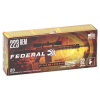 Federal Fusion MSR 223 Ammo 62 Grain Bonded Soft Point - F223MSR1