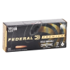 Federal Gold Medal 223 Remington Ammunition 77 Grain Open Tip Match - GM223OTM3