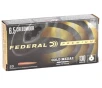 Federal Gold Medal 6 5 Creedmoor Ammo 130 Grain Berger Hybrid OTM - GM65CRDBH130