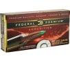 Federal Vital-Shok 6 5 Creedmoor Ammunition 120 Grain Trophy Copper Polymer Tip - P65CRDTC1