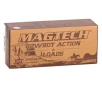 Magtech Cowboy Action 45 Long Colt Ammo 250 Grain Lead Flat Nose -M45D