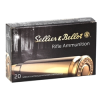 Sellier  amp  Bellot 6 5  55mm Swedish Mauser Ammo 131 Grain Soft Point - SB6555A
