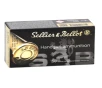 Sellier  amp  Bellot Handgun 38 Special Ammo 158 Grain LRN