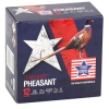 Stars and Stripes Pheasant Loads 12 Gauge Ammo 2 3 4 quot  1 1 4 oz  5 Shot - CP33505