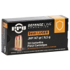 Prvi Partizan 9mm Luger Ammo 147 Grain Jacketed Hollow Point