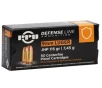 Prvi Partizan 9mm Luger Ammunition 115 Grain Jacketed Hollow Point - PPD91