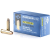 Prvi Partizan 357 Magnum Ammunition 158 Grain Flat Point Jacket - PPH357MF