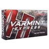 Hornady Varmint Express 22-250 Remington Ammo 55 Grain V-Max - 8337
