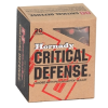 Hornady Critical Defense 45 Long Colt Ammunition 185 Grain Flex Tip Expanding - 92790