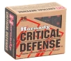 Hornady Critical Defense 32 ACP Auto Ammunition 60 Grain Flex Tip Expanding - 90063