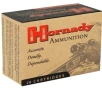 Hornady Custom 10mm Auto Ammunition 155 Grain XTP Hollow Point - 9122