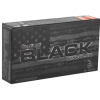 Hornady Black 300 AAC Blackout Ammunition 208 Grain Subsonic A-Max - 80891