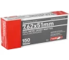 Aguila 7 62x51mm NATO Ammunition 150 Grain Full Metal Jacket Boat Tail - 1E762110