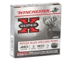 Winchester Super-X 410 Bore Ammunition 3 apos  apos  1 4 oz Rifled Slug - X413RS5