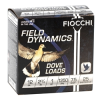 Fiocchi Field Dynamics 12 Gauge Ammo 2 3 4 quot  1oz   7 Shot - 12GT75