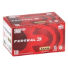 Federal Champion 9mm Luger Ammunition 115 Grain Full Metal Jacket - WM51991