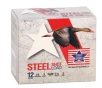 Stars And Stripes Steel Shot Load 12 Gauge Ammo 3 quot  1-1 8 oz   3 Shot - CS33203