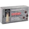 Prvi Partizan Rangemaster 7 62x51mm NATO Ammunition 145 Grain Full Metal Jacket Boat Tail - PPRM762