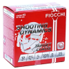 Fiocchi Shooting Dynamics 12 Gauge Ammo 2 3 4 quot  7 8 oz  8 Lead Shot - 12SD78H8