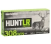 Ammo Inc  Hunt Long Range 308 Winchester Ammunition 165 Grain Super Shock Tip - 308165SST-A20