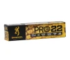 Browning PRO 22 Long Rifle Ammunition 40 Grain Lead Round Nose - B194122101