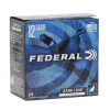 Federal Game Load Hi-Brass 12 Gauge Ammo 2-3 4 quot  1-1 4 oz  7 5 Shot 437 Pellets - H126 7 5