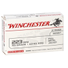 Winchester USA 223 Remington Ammunition 55 Grain Full Metal Jacket - W223K
