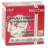 Fiocchi Shooting Dynamics 12 Gauge Ammo 2-3 4 quot  1 1 8oz   7 5 Lead Shot 250 Rounds