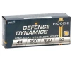 Fiocchi Defense Dynamics 44 Special Ammo 200 Grain Semi-Jacket Hollow Point - 44SA500