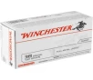 Winchester USA 38 Special Ammunition 130 Grain Full Metal Jacket - Q4171