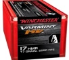 Winchester Varmint HV 17 HMR Ammunition 17 Grain V-Max - S17HMR1